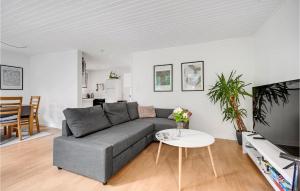Two-Bedroom Holiday Home In Ebeltoft