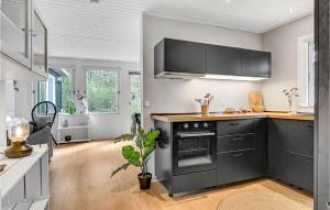 Two-Bedroom Holiday Home In Ebeltoft