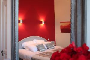 B&B / Chambres d'hotes Le Clos des Noyers : photos des chambres