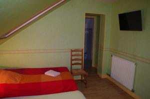 B&B / Chambres d'hotes Family DELCOUR : Chambre Double Supérieure (2 Adultes + 1 Enfant)