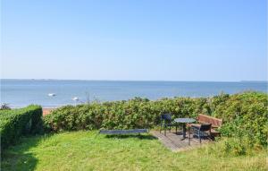 Awesome Home In Esbjerg V With Wifi