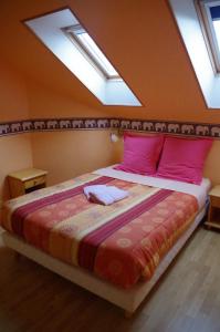 B&B / Chambres d'hotes Family DELCOUR : photos des chambres