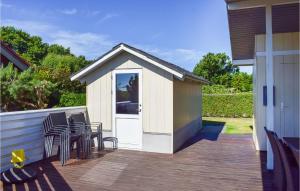 Holiday Home Egevænget Rudkøbing Ii