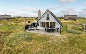 Holiday Home Hvide Sande With A Fireplace 05