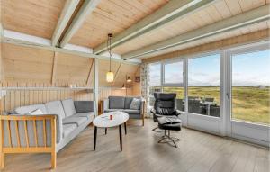 Holiday Home Hvide Sande With A Fireplace 05