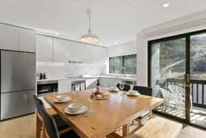 Mowamba B4 - 4hvězdičkové hotely ve městě Thredbo