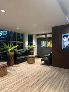 BR Hotel & Residence (Parking is available 250 meters away from the property)