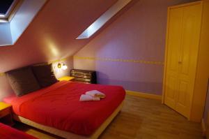 B&B / Chambres d'hotes Family DELCOUR : photos des chambres