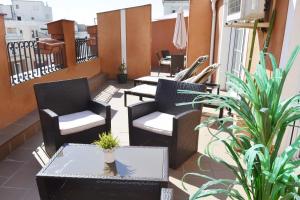 New Point Madrid Apartments