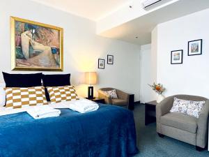 Charming Studio - Adelaide CBD - WiFi - King bed