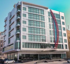 Frankincense Hotel Muscat فندق اللبان مسقط