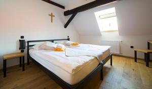 Double or Twin Room room in Old Parish House