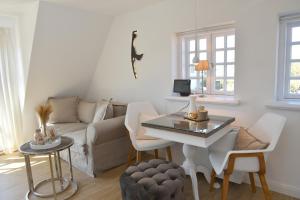 Sylt Refugium, Friesen Huis App 4