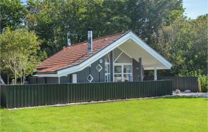 Holiday Home Bork Hytteby Hemmet Xii