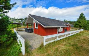 Holiday Home Jtagholmsvej Rømø X