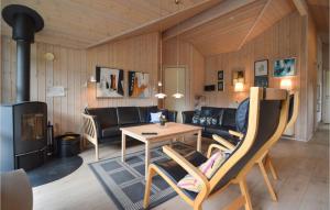 Holiday Home Jtagholmsvej Rømø X