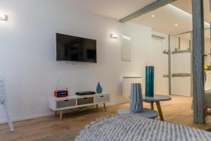 Appartements Grand studio Colmar Centre : photos des chambres