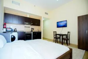 Charming Studio Retreat In Dubai - Dubai