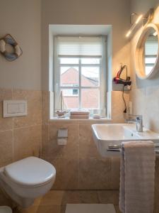 Strandhaus Wohnung 8 DG