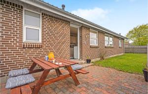 Nice Apartment In Bindslev With Wifi