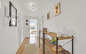 Nice Apartment In Bindslev With Wifi