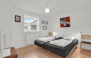 Nice Apartment In Bindslev With Wifi