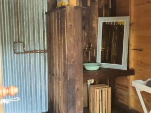 The Magical Teepee Experience