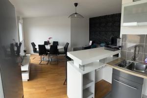 ORCHIDÉES CHOISY 5Pers Parking Wifi