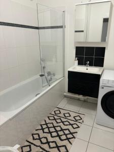 Appartements ORCHIDEES CHOISY 5Pers Parking Wifi : photos des chambres