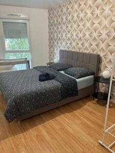 ORCHIDÉES CHOISY 5Pers Parking Wifi