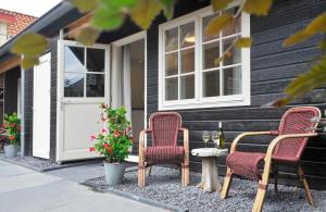 Studio with Terrace room in Herberg de Zwaan Hedel