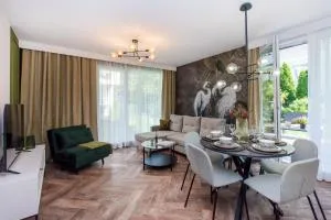 Villa Neptun - PREMIUM APARTMENTS - Sobieszewo