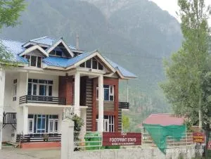 Footprints Sonamarg - Kulan