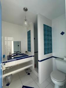 Appartements Roof top piscine chauffee 7 pers wifi : photos des chambres