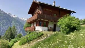 Panorama - lovely place in nature - Herbriggen