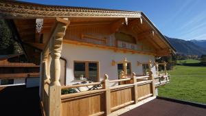 Appartement Sonnenschein