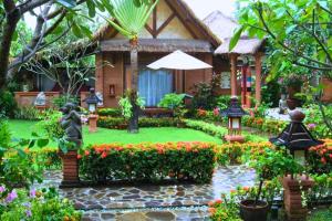 Delima 1 BR Classic Queen Room Single JU50