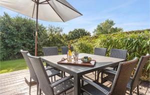 Holiday Home Øer Højden Denm