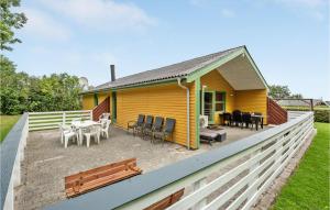 Holiday Home Harresbæk Sydals V