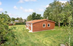 Holiday Home Slusevej