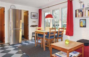 Nice Home In Aakirkeby With 2 Bedrooms