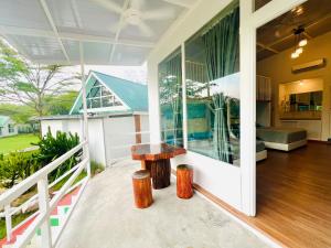 KASIH SAYANG Farmstay山下人家