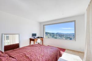 Villas Superbe villa au calme avec vue : photos des chambres