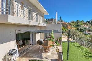 Villas Superbe villa au calme avec vue : photos des chambres