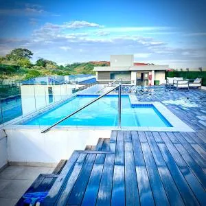 Zimbali lakes boulevard edge - Wewe