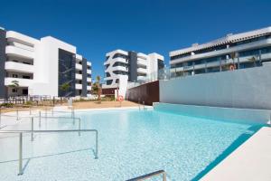 Maras Apartments Higuerón West - Nordic Style - Sunny Terrace - 3 Community Pools