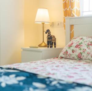 Cozy Nook 3BHK Virugambakkam