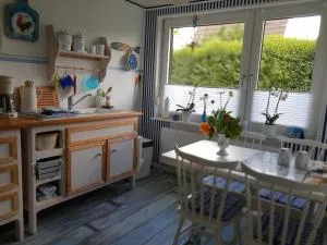 Ferienwohnung an der Nordsee - Шортенс