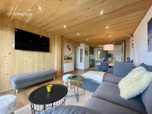 Homency - Résidence Plein Ciel A - 3hvězdičkové hotely ve městě L'Alpe-d'Huez