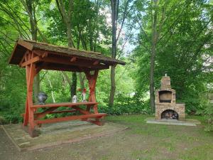 Gesindehaus am Schloss Kummerower See